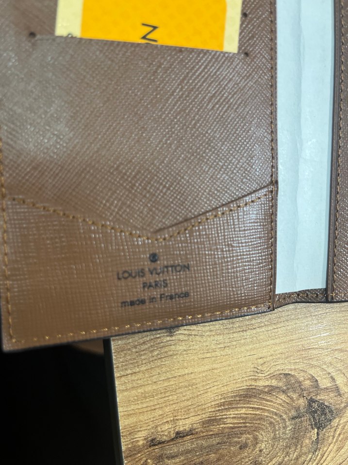 Modern Klasik Parisli Kahverengi Erkek Cüzdanı - Görsel 3