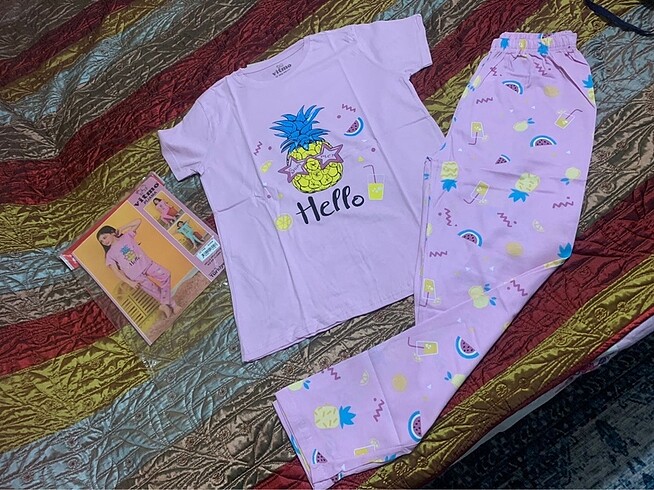 Pijama takım