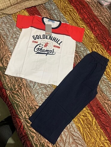 Pijama takım