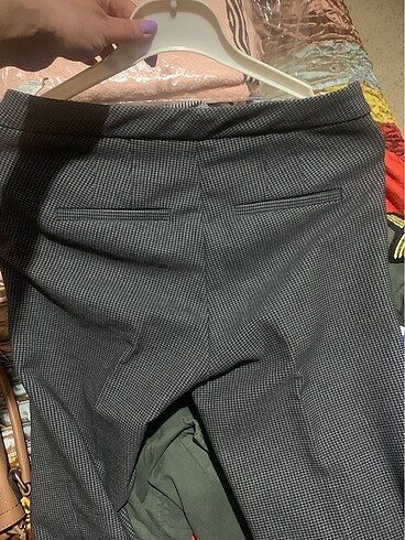 34 Beden Koton pantolon