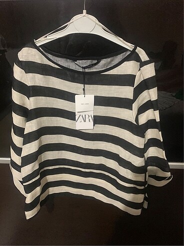 Zara keten bluz