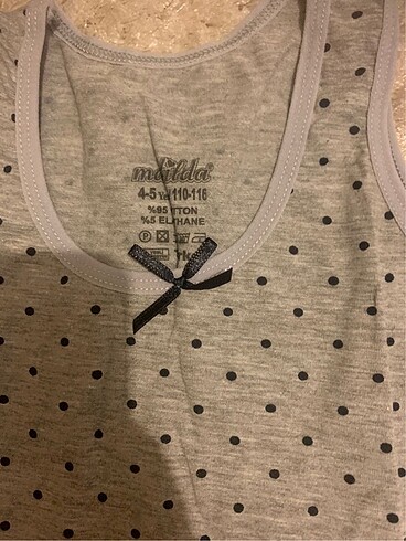 Çamaşır takım - Görsel 2