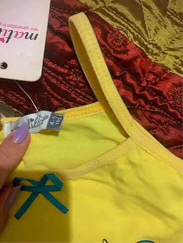 Çamaşır takım - Görsel 2