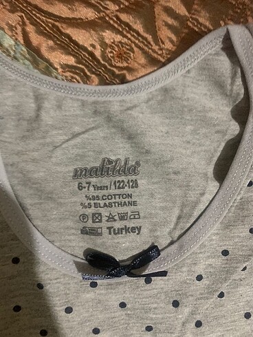 Çamaşır takım - Görsel 2