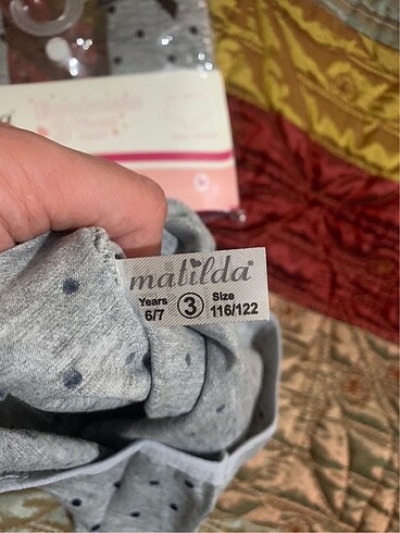 3 adet çamaşır - Görsel 2