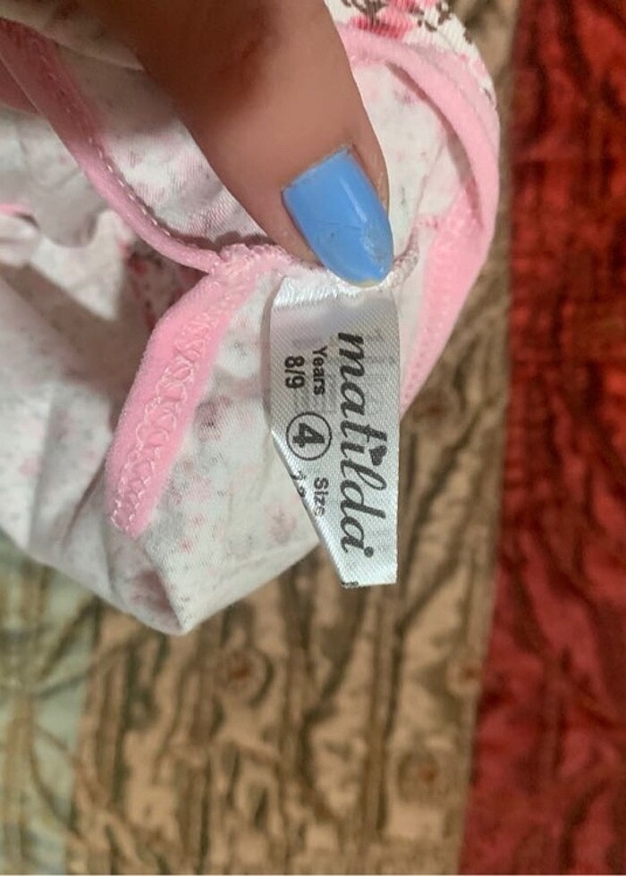 3 adet çamaşır - Görsel 2