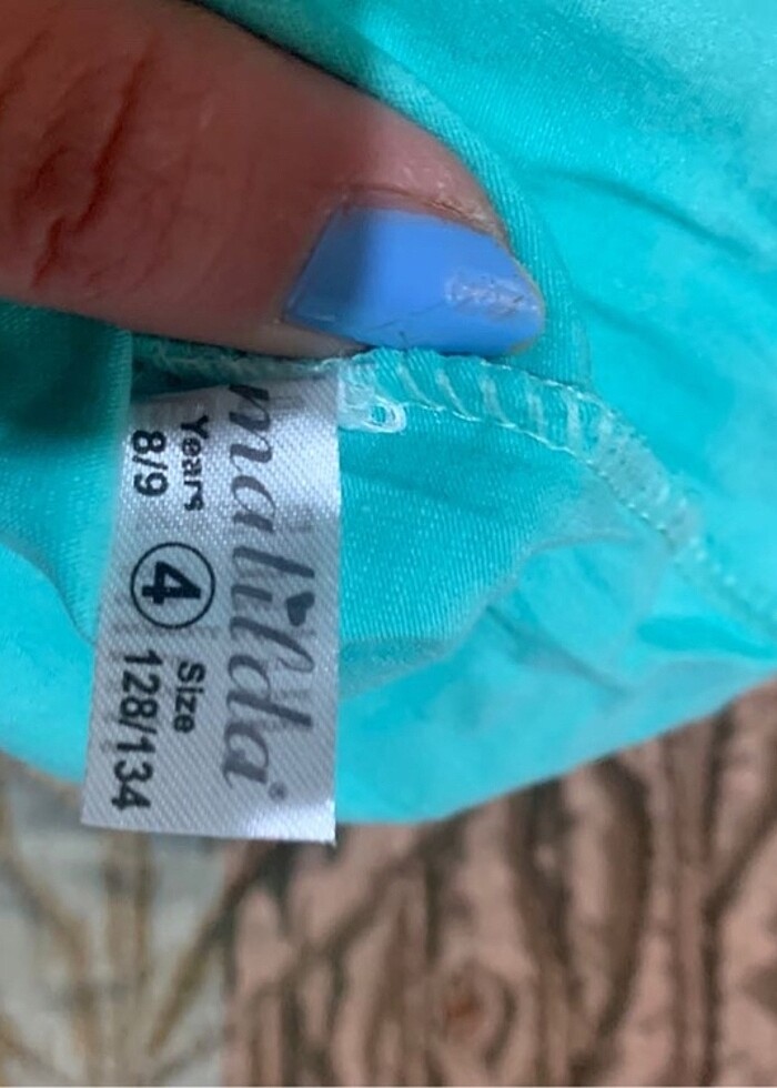 3 adet çamaşır - Görsel 2