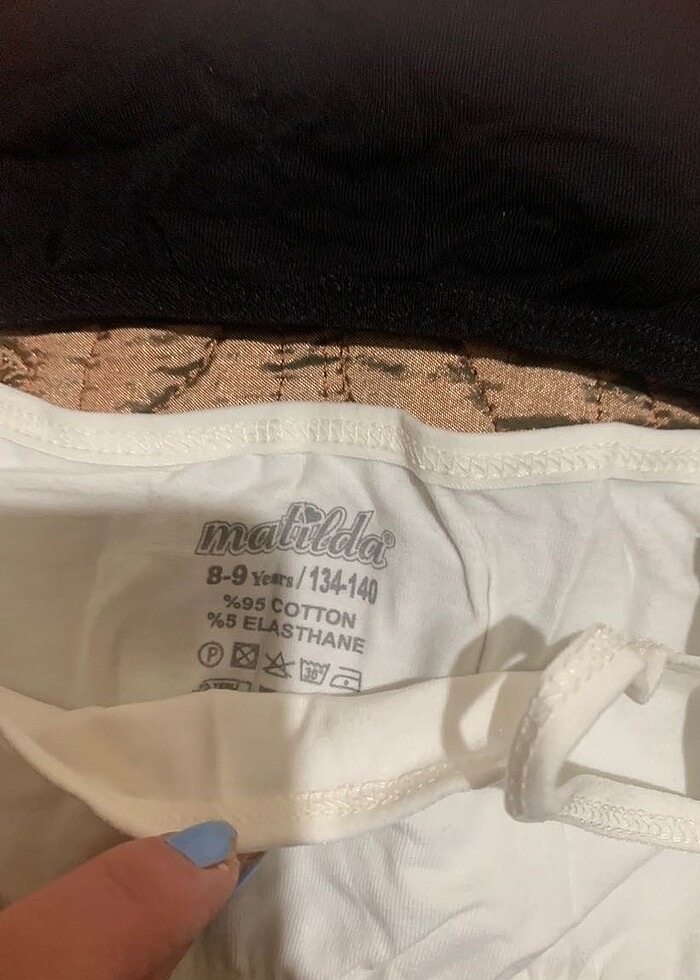 3 adet atlet - Görsel 3