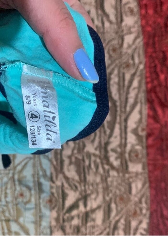 3 adet çamaşır - Görsel 2