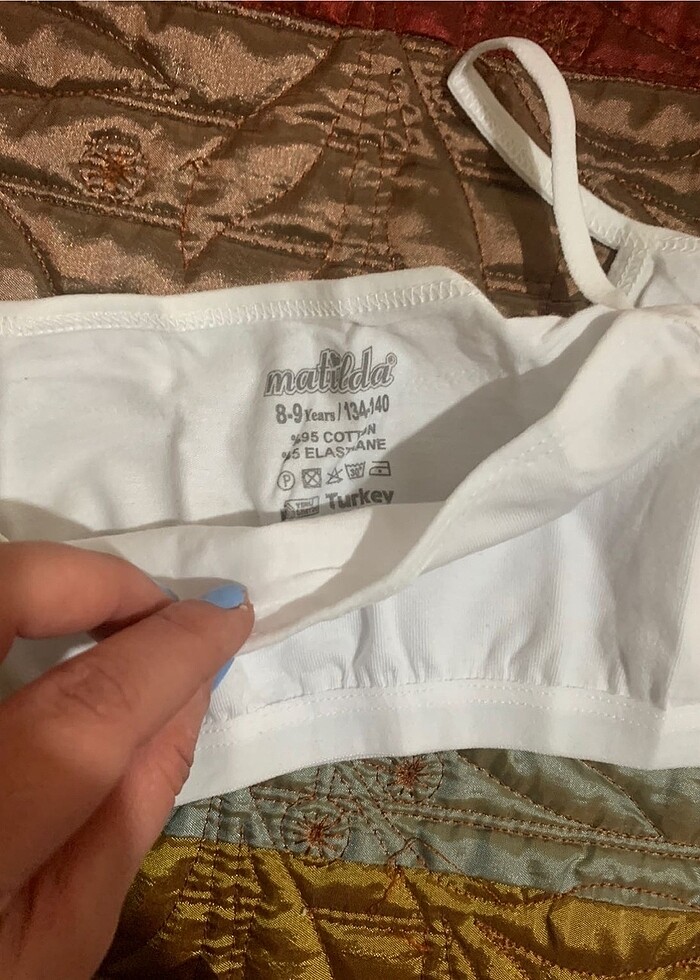 3 adet çamaşır - Görsel 2