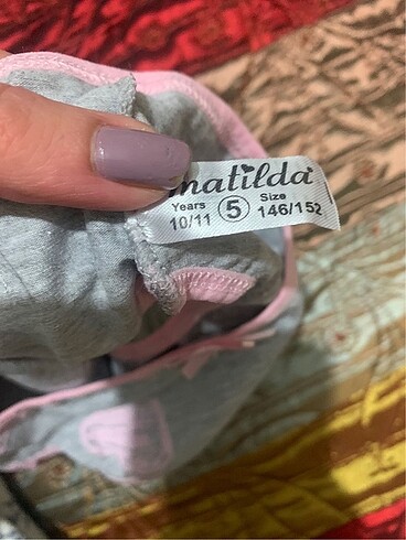 3 adet çamaşır - Görsel 2