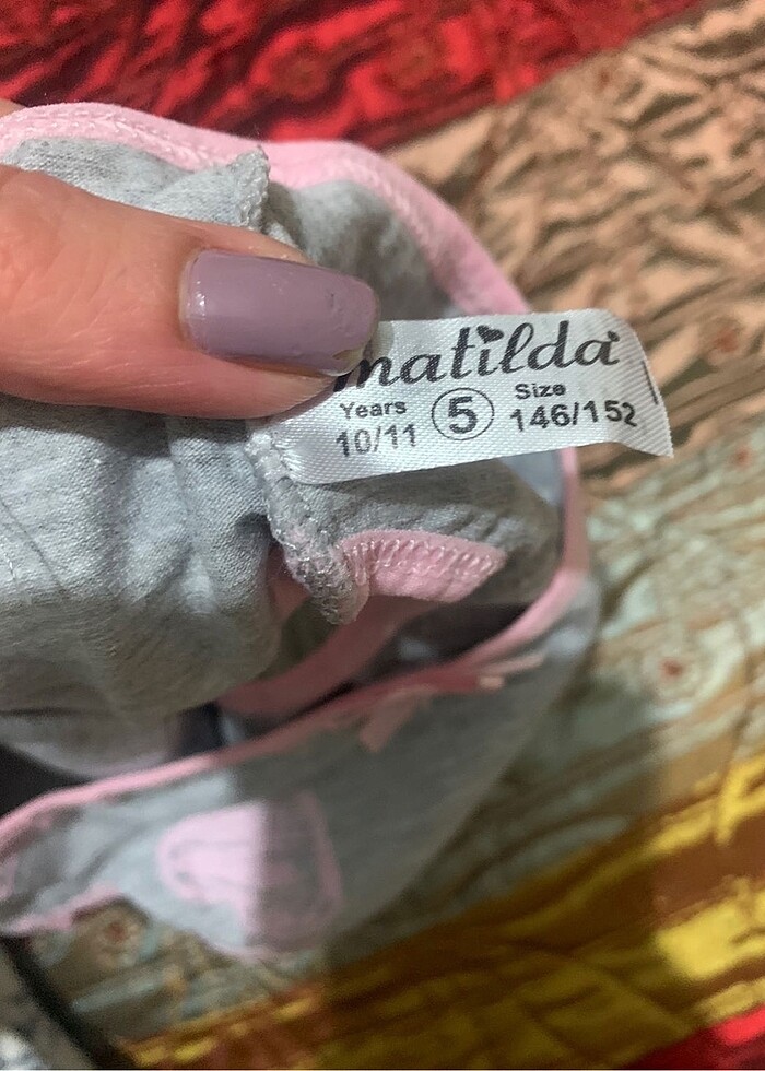 3 adet çamaşır - Görsel 2