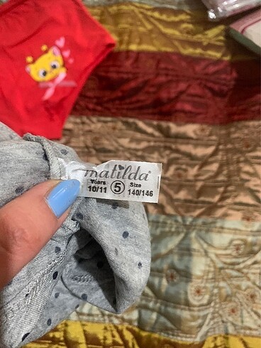 3 adet çamaşır - Görsel 2