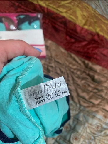 3 adet çamaşır - Görsel 2