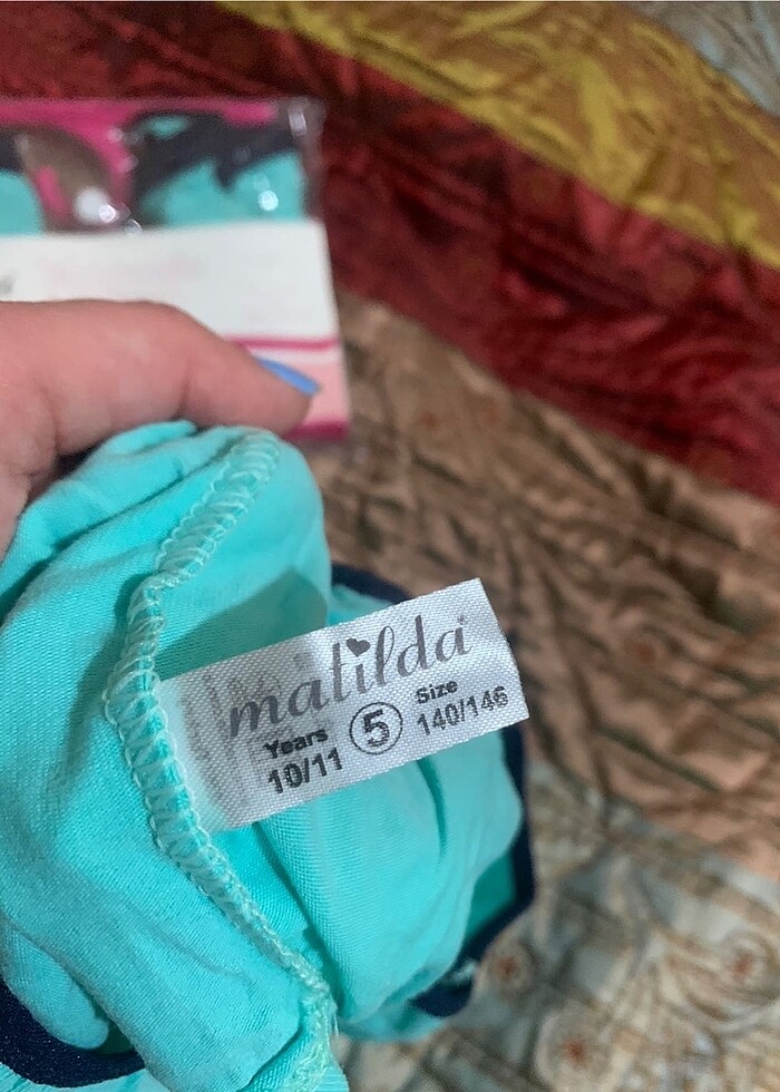 3 adet çamaşır - Görsel 2