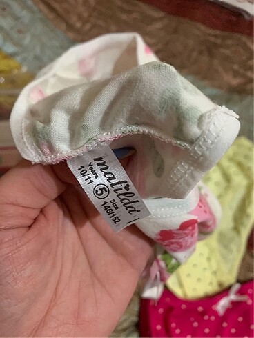 3 adet çamaşır - Görsel 2