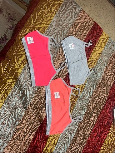 3 adet çamaşır - Görsel 2