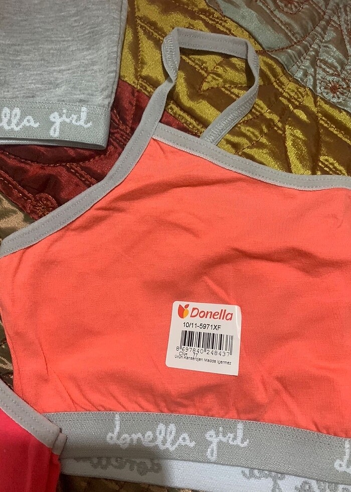 3 adet çamaşır - Görsel 3