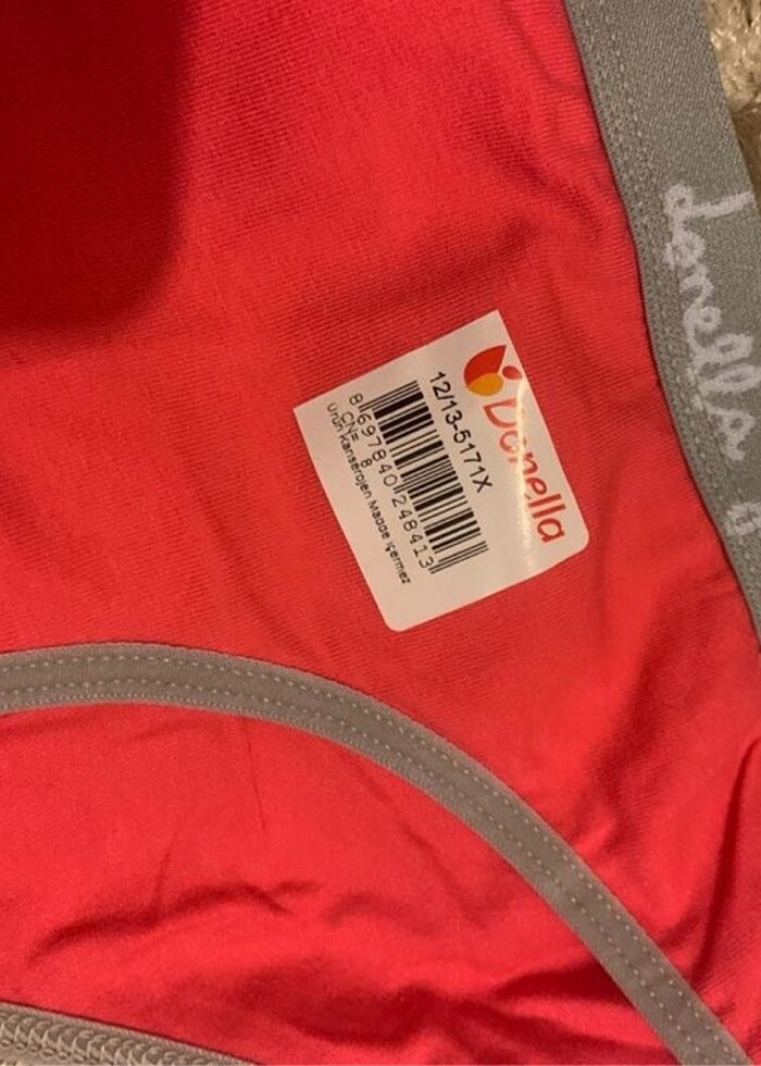 4 adet çamaşır - Görsel 2