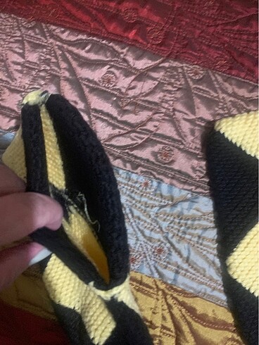 El örmesi patik - Görsel 3