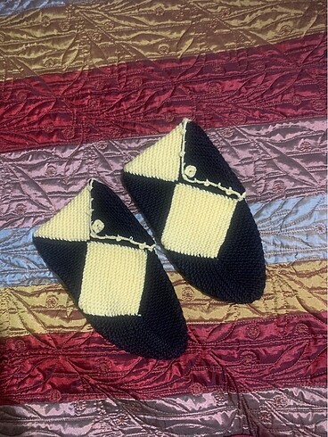 El örmesi patik - Görsel 2