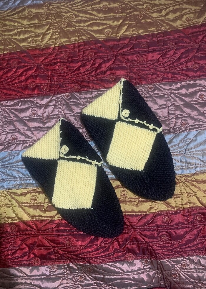 El örmesi patik - Görsel 2