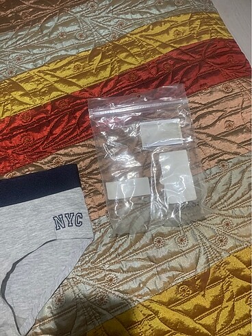 H&M çamaşır - Görsel 2