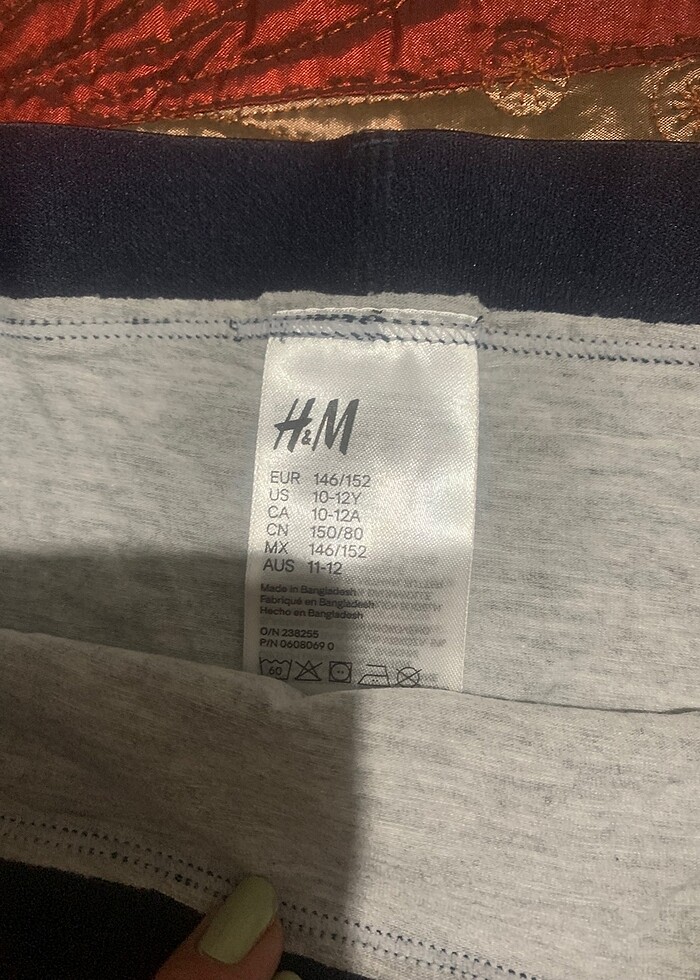 H&M çamaşır - Görsel 3