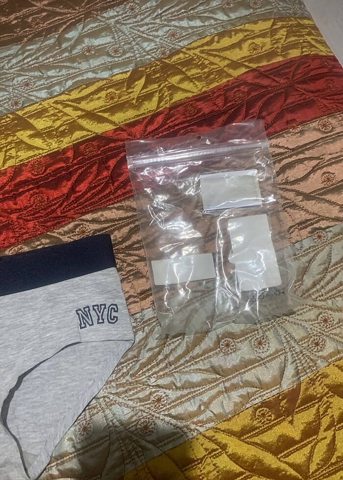 H&M çamaşır - Görsel 2