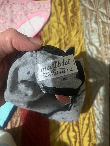 3 adet çamaşır - Görsel 2