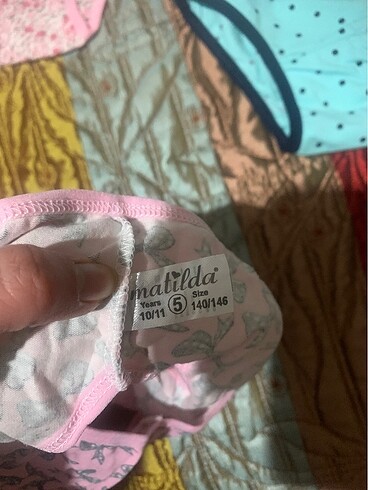 3 adet çamaşır - Görsel 2