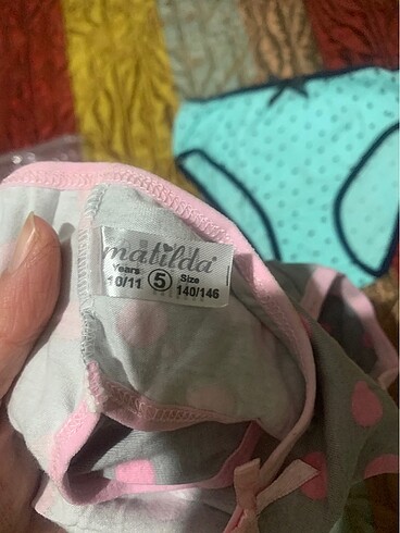 3 adet çamaşır - Görsel 2