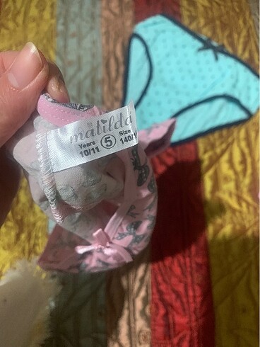 3 adet çamaşır - Görsel 2