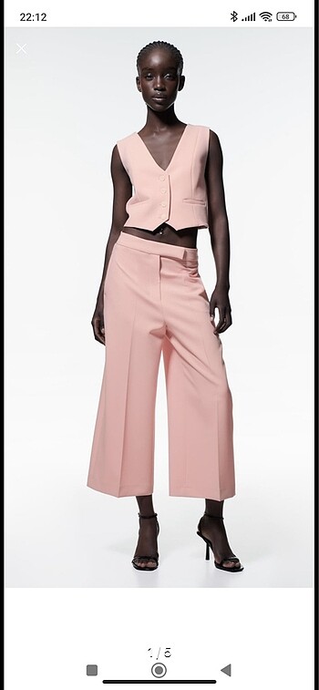 Zara pantolon
