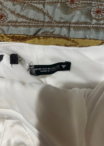 Zara çıtçıtlı badi - Görsel 2