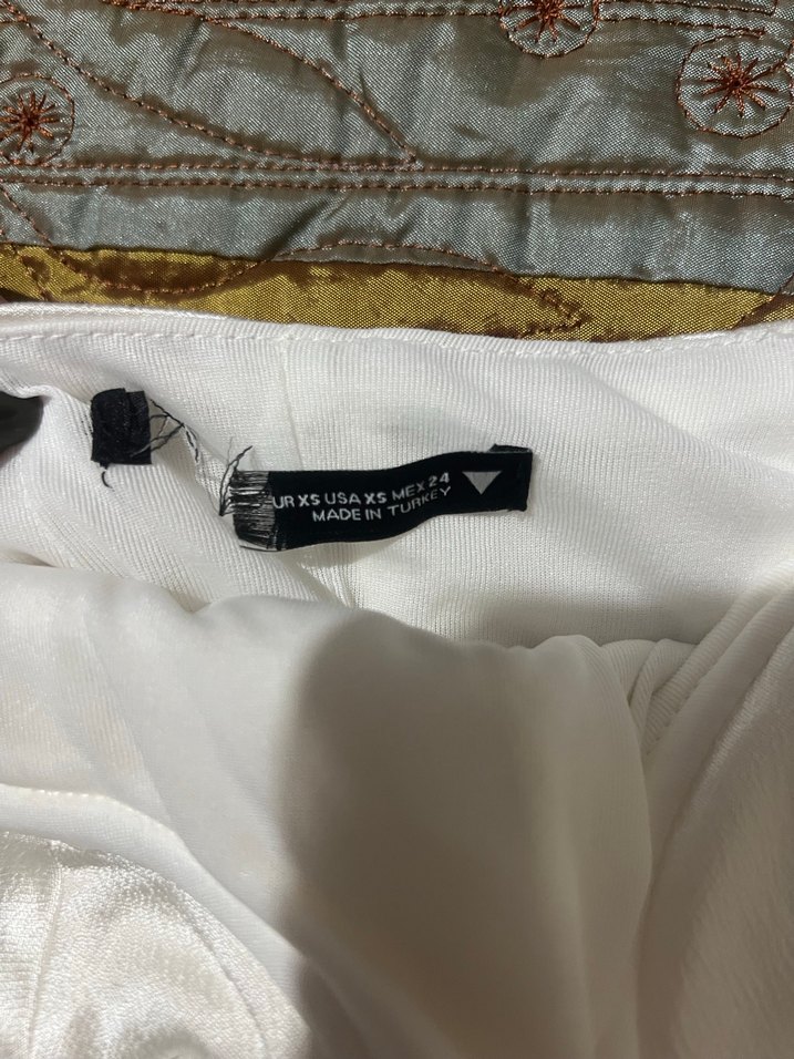 Zara çıtçıtlı badi - Görsel 2