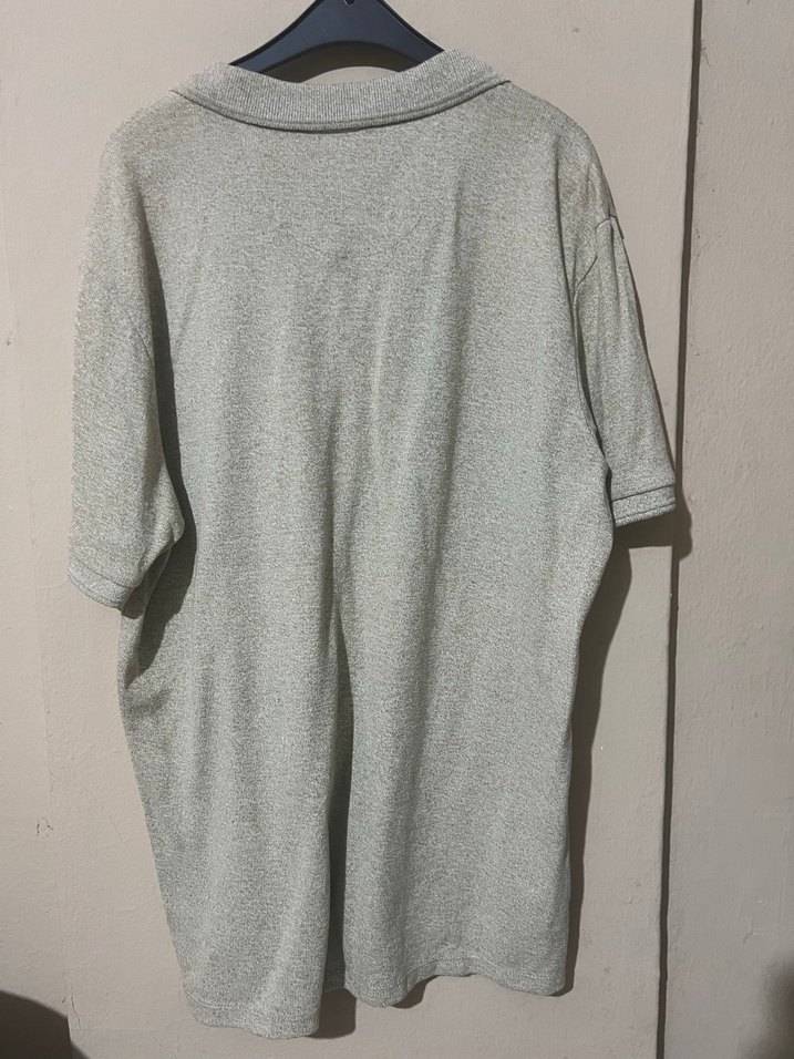 Zara Polo yaka tişört - Görsel 3