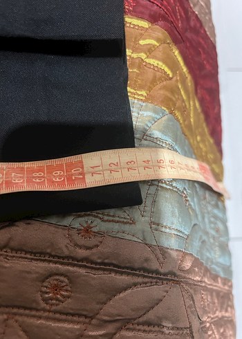 Siyah Erkek klasik Pantolonu - Görsel 5