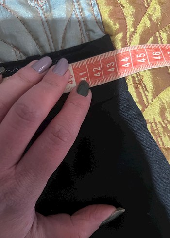 Siyah Erkek klasik Pantolonu - Görsel 6