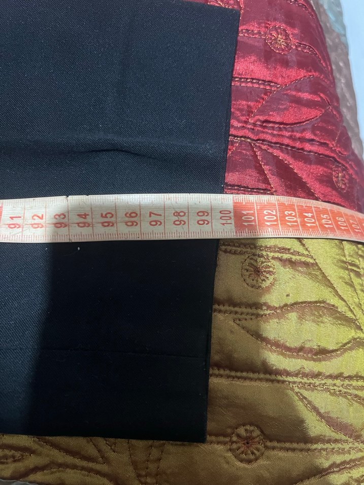 Siyah  Erkek klasik Pantolonu - Görsel 4