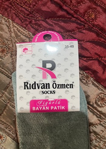 2 adet Kız Çocukları için Baskılı Çoraplar - Görsel 3