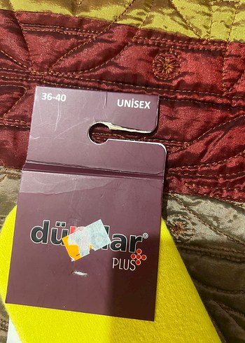 Unisex babet çorap - Görsel 2