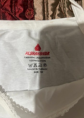 Beyaz Kız Çocuk Atlet - Görsel 2