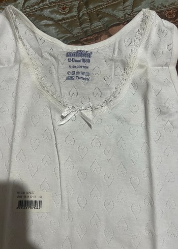 Diğer Beyaz Kız Çocuk Atlet
