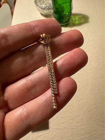 swarovski Swarovski Su Yolu Kolye
