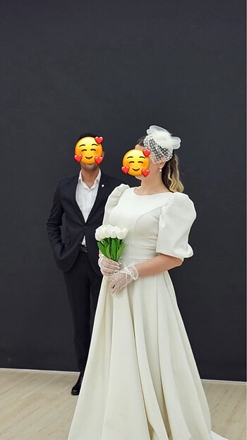 Nikah elbisesi