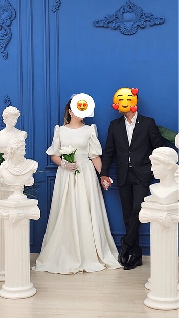 Diğer Nikah elbisesi