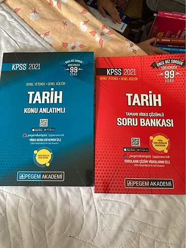 PEGEM AKADEMİ TARİH KONU ANLATIMI VE SORU BANKASI
