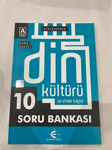 EKER TEST DİN KÜLTÜRÜ 10.SINIF