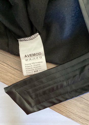 DERİ ELBİSE KUŞAKLI - Görsel 5